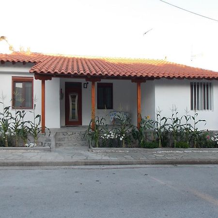 Galina Holiday Home Agios Evstratios Dış mekan fotoğraf