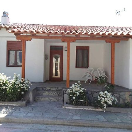 Galina Holiday Home Agios Evstratios Dış mekan fotoğraf